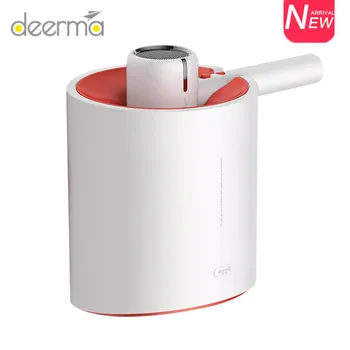 New Deerma DEM-GS100 Hair Drying Multifunctional Hand Dryer Machine IPX1 Waterproof 2 Using Hair dryer and Hand Dryer
New Deerma DEM-GS100 Hair Drying Multifunctional Hand Dryer Machine IPX1 Waterproof 2 Using Hair dryer and Hand Dryer