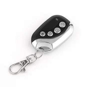 433.92Mhz Garage Door Electric Cloning Remote Control Key Universal Safe Fob Car Gate Self Copy for Garage Doors Alarms
433.92Mhz Garage Door Electric Cloning Remote Control Key Universal Safe Fob Car Gate Self Copy for Garage Doors Alarms
