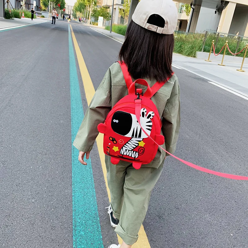 Fashion customization 2019 new children's schoolbag lost cartoon cute pony anti-backpack
Fashion customization 2019 new children's schoolbag lost cartoon cute pony anti-backpack