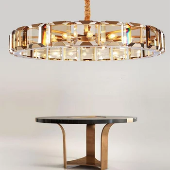 Manggic Luxury Modern Crystal Chandelier For Living Room High Quality Gold Hang Round LED Lamps 
Manggic Luxury Modern Crystal Chandelier For Living Room High Quality Gold Hang Round LED Lamps