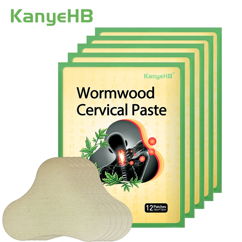 Cervical Spondylosis Pain Relaxing Plaster Natural Wormwood Rheumatoid Arthritis Medical Plaster Neck Shoulder Massage Stickers
Cervical Spondylosis Pain Relaxing Plaster Natural Wormwood Rheumatoid Arthritis Medical Plaster Neck Shoulder Massage Stickers