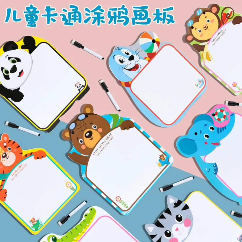 Children's Cartoon Board Wooden Drawing Board Drawing Board Drawing And Writing Record Board Picture Toys Learning and Education
Children's Cartoon Board Wooden Drawing Board Drawing Board Drawing And Writing Record Board Picture Toys Learning and Education