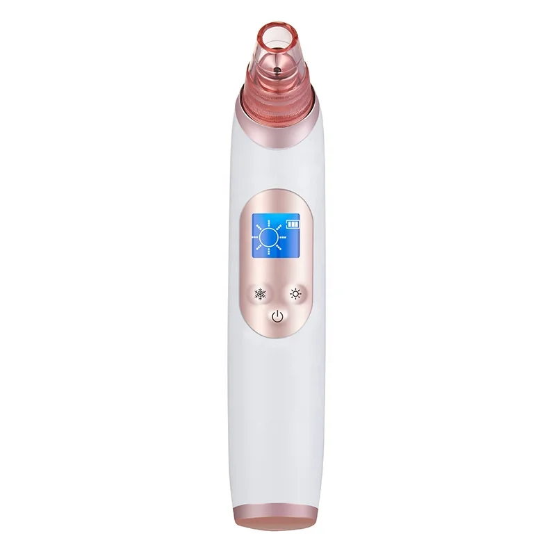 Multi-functional Beauty Equipment Cute Mini Face Blackhead Remover Vacuum Pore Cleaner
Multi-functional Beauty Equipment Cute Mini Face Blackhead Remover Vacuum Pore Cleaner