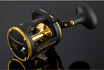 Fishing Reels Metal Ocean Beach Fishing OSM05L Fishing Power Line Counter Trolling Fishing Reels Multiplier Reels Saltwater
Fishing Reels Metal Ocean Beach Fishing OSM05L Fishing Power Line Counter Trolling Fishing Reels Multiplier Reels Saltwater