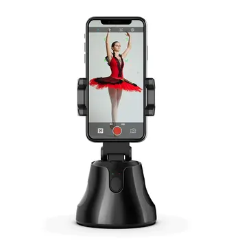 Auto Smart Shooting Selfie Stick 360 Degree Intelligent Tracking Gimbal Face Recognition Object Tracking Camera
Auto Smart Shooting Selfie Stick 360 Degree Intelligent Tracking Gimbal Face Recognition Object Tracking Camera