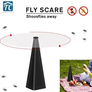 Fly Destroyer Fly Repellent Fan Keep Flies and Bugs Away From Food Enjoy Outdoor Meal Mosquito Trap Mosquitoes Insect Killer
Fly Destroyer Fly Repellent Fan Keep Flies and Bugs Away From Food Enjoy Outdoor Meal Mosquito Trap Mosquitoes Insect Killer