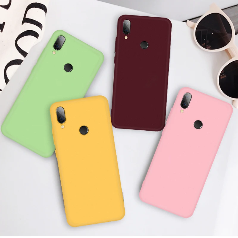 Silicone Soft TPU Phone Case For Xiaomi Redmi Note 5 6 7 Pro Back Cover For Xiaomi Redmi 6pro 6A 7AK20 K20 Pro Color Phone Case
Silicone Soft TPU Phone Case For Xiaomi Redmi Note 5 6 7 Pro Back Cover For Xiaomi Redmi 6pro 6A 7AK20 K20 Pro Color Phone Case