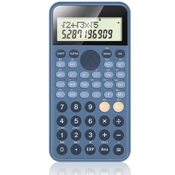 HOT-Science Function Big Large Sn Calculator 240 Functions Power Fraction Hyperbolic for Students
HOT-Science Function Big Large Sn Calculator 240 Functions Power Fraction Hyperbolic for Students