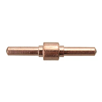 New 40Pcs Air Plasma Cutter Consumables Extend Fit for PT-31 LG-40 Torch CUT-40 50 standard Tips/Nozzle Electrodes Shield Cup
New 40Pcs Air Plasma Cutter Consumables Extend Fit for PT-31 LG-40 Torch CUT-40 50 standard Tips/Nozzle Electrodes Shield Cup