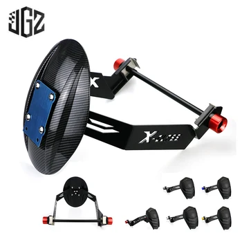 MTS 950 Black Rear Mudguard Carbon ABS Fender Motorcycle Wheel Tire Splash Pad Cover For DUCATI Multistrada 950 2017 2018 2019
MTS 950 Black Rear Mudguard Carbon ABS Fender Motorcycle Wheel Tire Splash Pad Cover For DUCATI Multistrada 950 2017 2018 2019