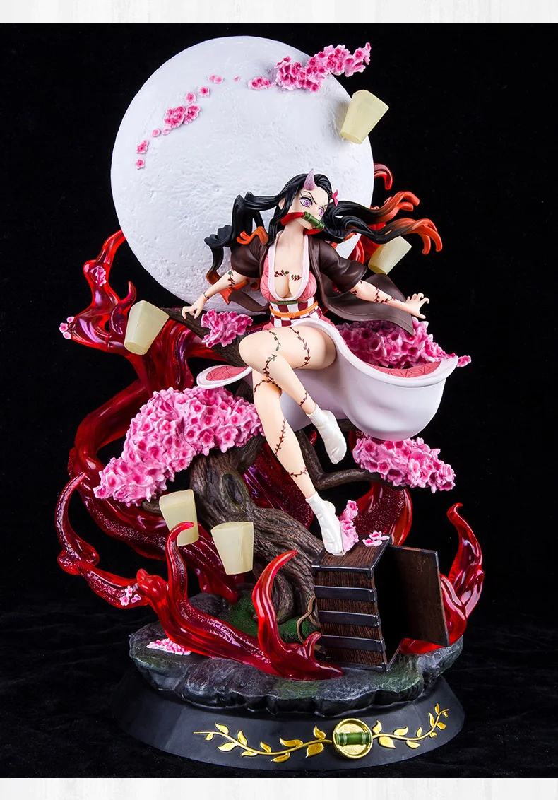 nezuko anime figure
