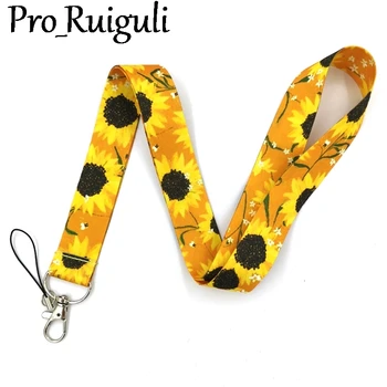 30pcs Sunflowers flowers women kids women Neck keychain necklace Anime Cartoon Strap Lanyard ID badge holder Keychain Lanyards
30pcs Sunflowers flowers women kids women Neck keychain necklace Anime Cartoon Strap Lanyard ID badge holder Keychain Lanyards