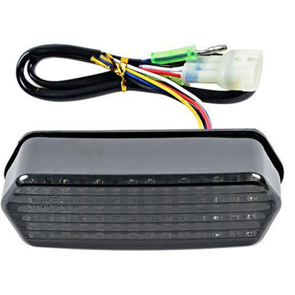 1PC Rear Motorcycle Brake Light Warning Signal Light Moto Tail Brake light for MSX Grom 125 CBR650F 2003-2007 2008 year
1PC Rear Motorcycle Brake Light Warning Signal Light Moto Tail Brake light for MSX Grom 125 CBR650F 2003-2007 2008 year