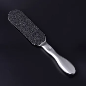 1pc Callus Remover Fine Replaceable Double-sided Stainless Steel Callus Rasp Fooot File Foot Rasp for Personal Use
1pc Callus Remover Fine Replaceable Double-sided Stainless Steel Callus Rasp Fooot File Foot Rasp for Personal Use