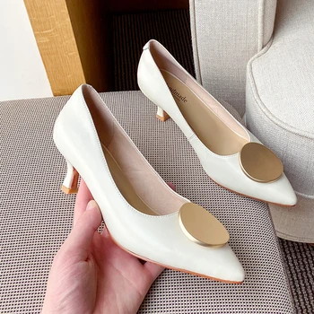 sexy heels pumps luxury women shoes zapatos de mujer de moda 2020 de vestir woman high heel Thin Genuine Leather Pointed Toe
sexy heels pumps luxury women shoes zapatos de mujer de moda 2020 de vestir woman high heel Thin Genuine Leather Pointed Toe