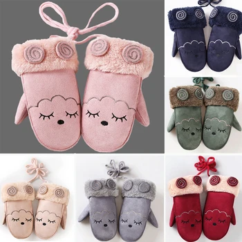 Winter Warm Gloves Baby Thicken Mitten Children Girls Boys Twist Gloves Warm Full Finger Gloves Character Children's Clothes
Winter Warm Gloves Baby Thicken Mitten Children Girls Boys Twist Gloves Warm Full Finger Gloves Character Children's Clothes