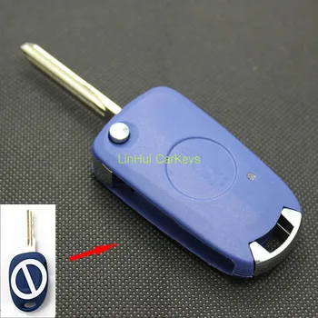 PINECONE for FIAT Palio 1 Button Uncut Brass Blade Modified Remote Blank Key ABS Shell 1 PC
PINECONE for FIAT Palio 1 Button Uncut Brass Blade Modified Remote Blank Key ABS Shell 1 PC