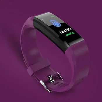 1pcs Smart Bracelet ID115 plus Color Screen Sport Pedometer Band Smart Band Smart Traker Bluetooth Watch Fitness Waterproof N4E4
1pcs Smart Bracelet ID115 plus Color Screen Sport Pedometer Band Smart Band Smart Traker Bluetooth Watch Fitness Waterproof N4E4