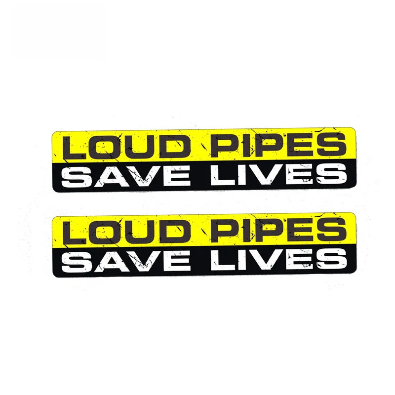 2 X Warning Loud Pipes Save Lives Funny Car Sticker Creative Decal Reflective Sunscreen Accessories PVC,15cm*3cm
2 X Warning Loud Pipes Save Lives Funny Car Sticker Creative Decal Reflective Sunscreen Accessories PVC,15cm*3cm