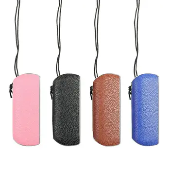 PU Leather Solid Color Electroplating Carrying Case Anti-scratch Protective Cover Shell Sleeve for IQOS 3.0 Accessories Y1AA
PU Leather Solid Color Electroplating Carrying Case Anti-scratch Protective Cover Shell Sleeve for IQOS 3.0 Accessories Y1AA
