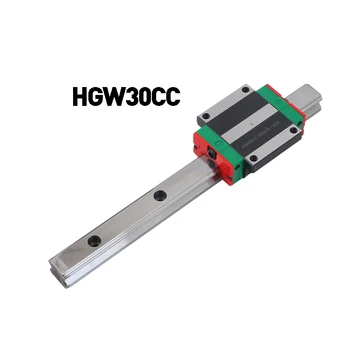 HGW30CC CNC Parts Rail Guide Carriage Flange Block Square Block HGR30 Linear Guides Bearing Steel Linear Rail Block
HGW30CC CNC Parts Rail Guide Carriage Flange Block Square Block HGR30 Linear Guides Bearing Steel Linear Rail Block