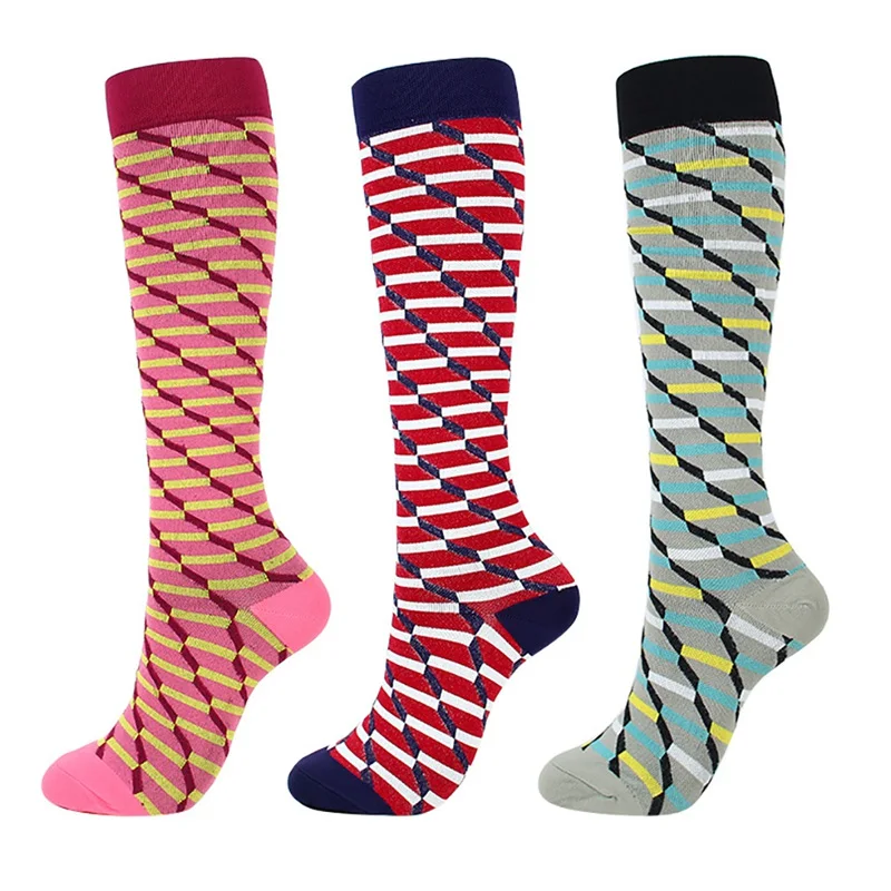 Running Socks Support Unisex Outdoor Racing Long Pressure Stockings Cycling SocksCompression Socks Men Women Sports Knee High
Running Socks Support Unisex Outdoor Racing Long Pressure Stockings Cycling SocksCompression Socks Men Women Sports Knee High