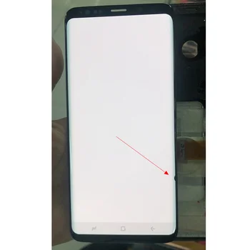 AMOLED For SAMSUNG Galaxy S8 Screen Replacement LCD Touch Digitizer Assembly G950F G950 Black Spot For Samsung S8 LCD Display 
AMOLED For SAMSUNG Galaxy S8 Screen Replacement LCD Touch Digitizer Assembly G950F G950 Black Spot For Samsung S8 LCD Display