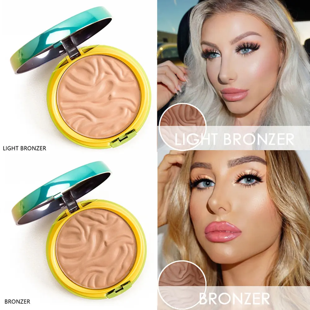 TTUS Luxurious Butter Bronzer Smooth Buttery Texture Makeup Contour Powder Palette Stereo V Shape Face Highlighter Bronzers
TTUS Luxurious Butter Bronzer Smooth Buttery Texture Makeup Contour Powder Palette Stereo V Shape Face Highlighter Bronzers