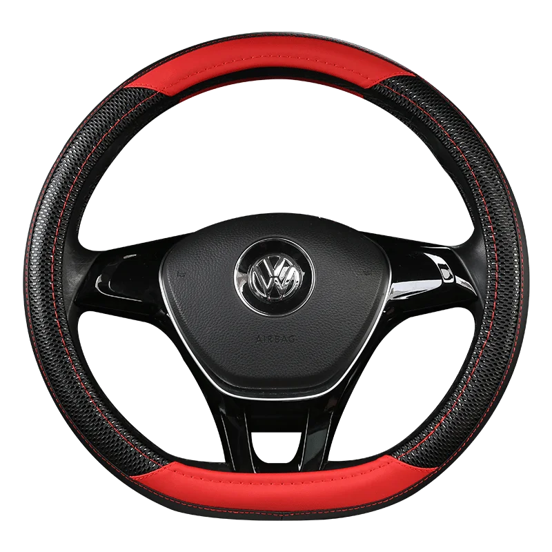 Car Steering Wheel Cover D Shape for VW GOLF 7 2015 POLO JATTA Passat Tiguan Nissan Qashqai J11 X-trail T32 2015- 2017 2018
Car Steering Wheel Cover D Shape for VW GOLF 7 2015 POLO JATTA Passat Tiguan Nissan Qashqai J11 X-trail T32 2015- 2017 2018