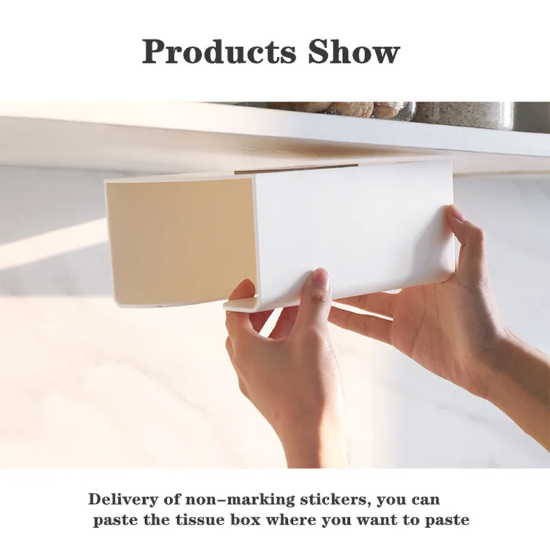 NEW Simple Tissue Drawer Storage Box Toilet Paper Storage Racks Household Storage Box Living Room Free Punch Rack Organizers
NEW Simple Tissue Drawer Storage Box Toilet Paper Storage Racks Household Storage Box Living Room Free Punch Rack Organizers