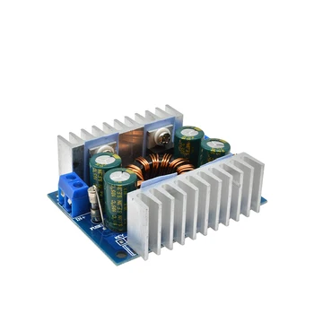 Stable Version DC-DC 8A Automatic Step Up Step Down Adjustable Power Module Integrated Circuits Boost Board 150KHz
Stable Version DC-DC 8A Automatic Step Up Step Down Adjustable Power Module Integrated Circuits Boost Board 150KHz