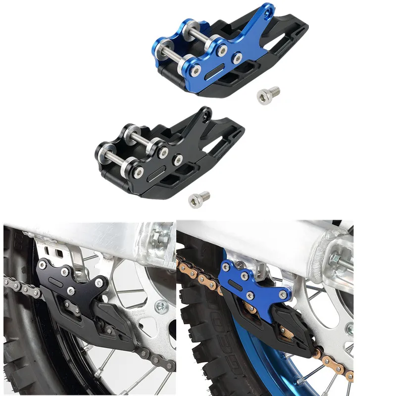 H2CNC TPU Duralumin Motorcycle Chain guide Black Red Replacement for YZ125/250 YZ250F/450F YZ125X YZ250X YZ250FX YZ450FX WR
H2CNC TPU Duralumin Motorcycle Chain guide Black Red Replacement for YZ125/250 YZ250F/450F YZ125X YZ250X YZ250FX YZ450FX WR
