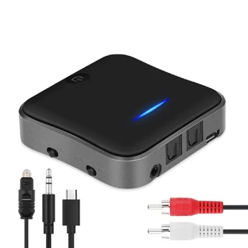 Csr8675 Bluetooth Transmitter 5.0 Aptx Hd Adapter 3.5Mm/Spdif/Digital Optical For Car Speaker, Bluetooth o Receiver
Csr8675 Bluetooth Transmitter 5.0 Aptx Hd Adapter 3.5Mm/Spdif/Digital Optical For Car Speaker, Bluetooth o Receiver