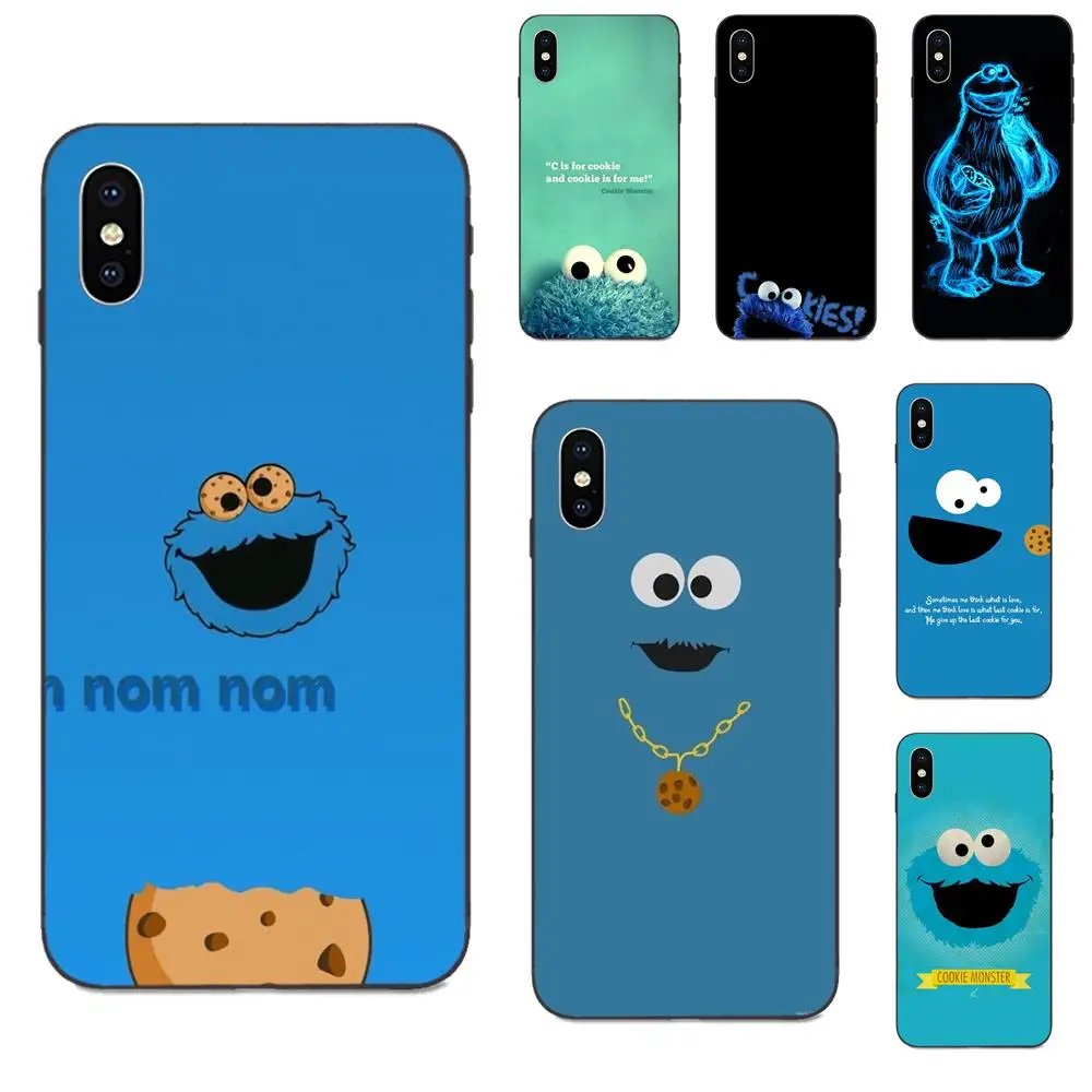 Cartoon Cookie Monsters Slim Special For Xiaomi Redmi Note 3 3S 4 4A 4X 5 5A 6 6A 7 7A K20 Plus Pro S2 Y2 Y3
Cartoon Cookie Monsters Slim Special For Xiaomi Redmi Note 3 3S 4 4A 4X 5 5A 6 6A 7 7A K20 Plus Pro S2 Y2 Y3