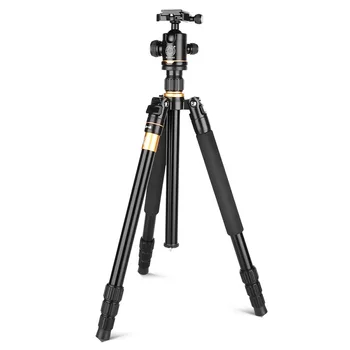 Tripod SLR Camera Lightweight Era Q222 Photography Camera Mobile Phone Stable Support Micro Single Portable Tripod
Tripod SLR Camera Lightweight Era Q222 Photography Camera Mobile Phone Stable Support Micro Single Portable Tripod