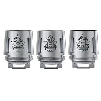 For Smok V8 Baby Coil Head V8 Baby-T8 V8 Baby V8 Baby-X4 V8 Baby-Q2 Core For V8 BABY Beast Tank
For Smok V8 Baby Coil Head V8 Baby-T8 V8 Baby V8 Baby-X4 V8 Baby-Q2 Core For V8 BABY Beast Tank
