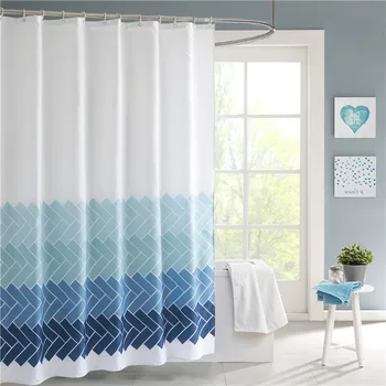 2020 New High-End Bathroom Partition Curtain Polyester Shower Curtain
2020 New High-End Bathroom Partition Curtain Polyester Shower Curtain