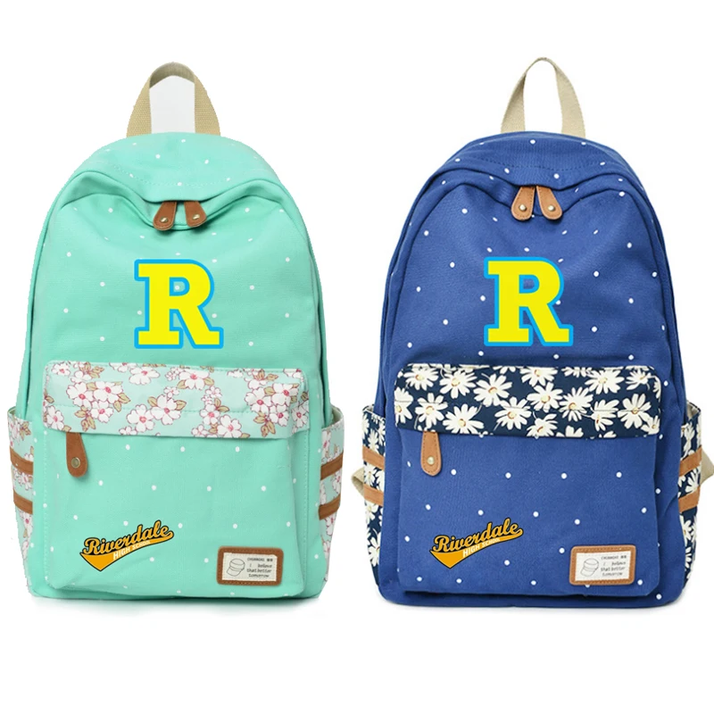 Mochila Riverdale South Side Serpents Women Girls Backpack Bag Rucksack Students School Canvas Bag Travel Shoulder Bag
Mochila Riverdale South Side Serpents Women Girls Backpack Bag Rucksack Students School Canvas Bag Travel Shoulder Bag