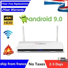 Leadcool Android 9.0 Smart TV Box Amlogic S905W Quad Core Media Player 4K HD Smart TV Box Android 9.0 Leadcool Set top Box 2021
Leadcool Android 9.0 Smart TV Box Amlogic S905W Quad Core Media Player 4K HD Smart TV Box Android 9.0 Leadcool Set top Box 2021