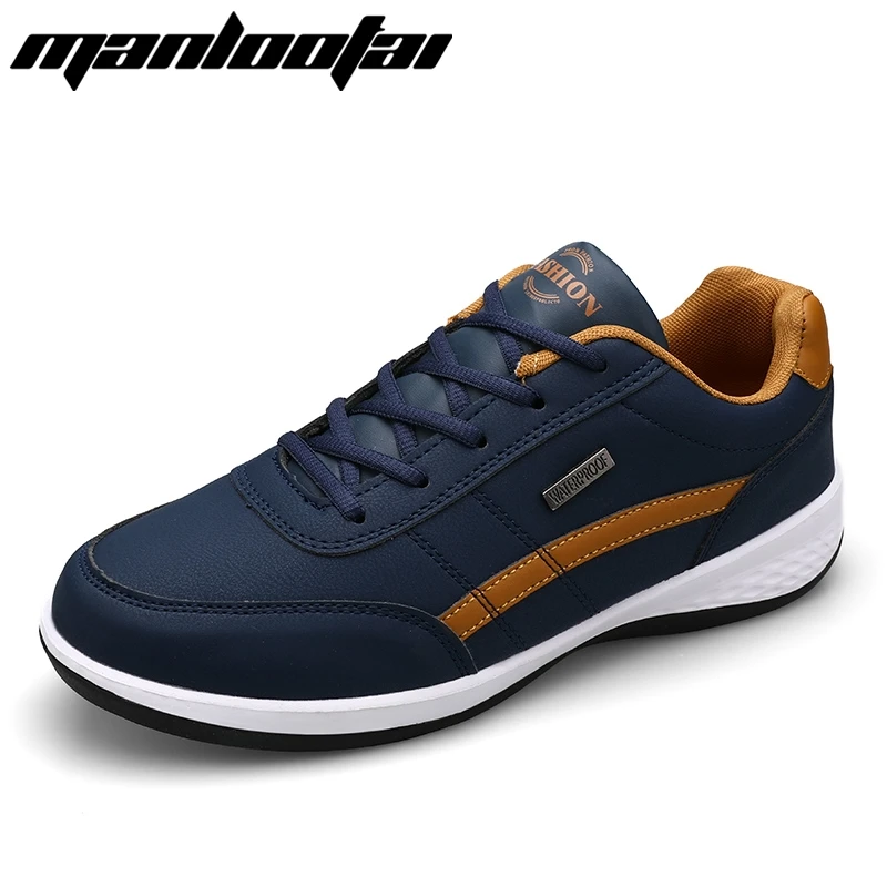Manlootai Men Shoes Sneakers Fashion Casual Shoe Leather Breathable Leisure Male Sneakers Non-slip Footwear Men Vulcanized Shoes 
Manlootai Men Shoes Sneakers Fashion Casual Shoe Leather Breathable Leisure Male Sneakers Non-slip Footwear Men Vulcanized Shoes