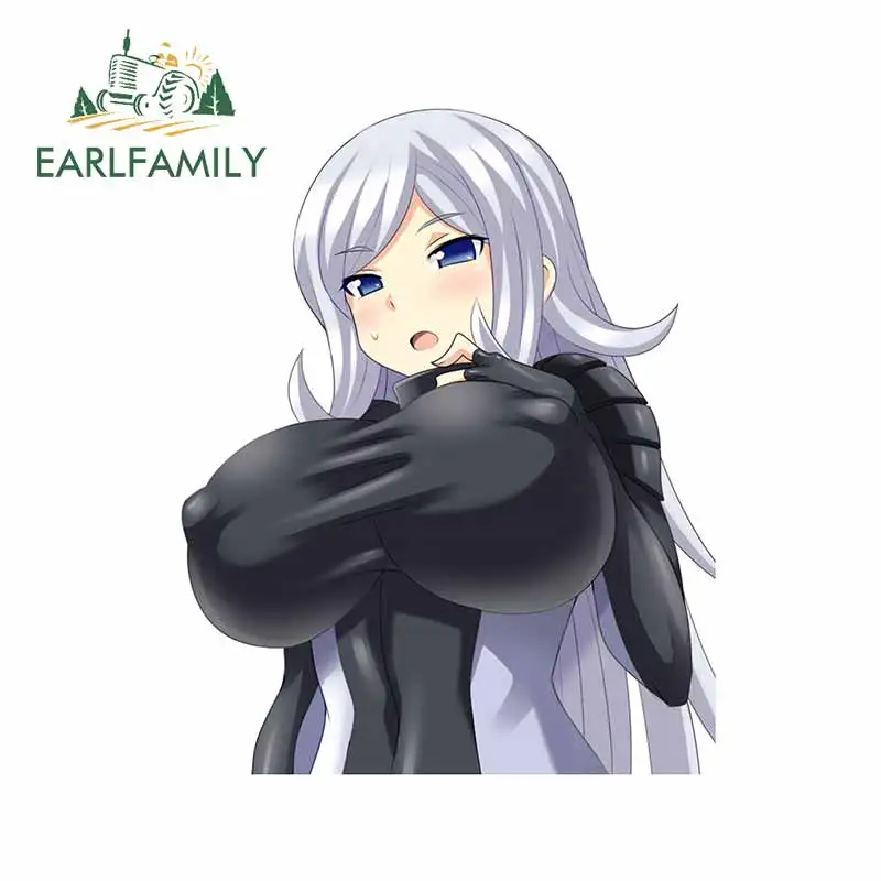 EARLFAMILY 13cm x 10.4cm Anime Gundam Build Fighters Lovely Girls Decal Auto Rally Sticker Waterproof 3D Window Car Sticker
EARLFAMILY 13cm x 10.4cm Anime Gundam Build Fighters Lovely Girls Decal Auto Rally Sticker Waterproof 3D Window Car Sticker