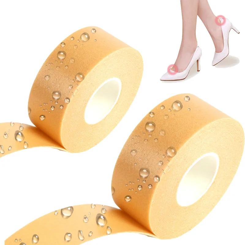 2 rolls Soft Waterproof Toe Protector Toe & Finger Protective Feet Finger Protection Foot Care Patch for Clash
2 rolls Soft Waterproof Toe Protector Toe & Finger Protective Feet Finger Protection Foot Care Patch for Clash
