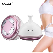 CkeyiN Ultrasonic Radio Frequency Body Slimming Massager LED RF Therapy Electric Anti Cellulite Fat Burner Beauty Thin Device 
CkeyiN Ultrasonic Radio Frequency Body Slimming Massager LED RF Therapy Electric Anti Cellulite Fat Burner Beauty Thin Device
