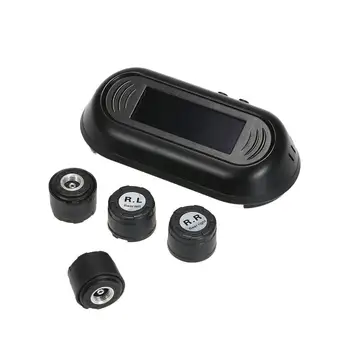 5pcs Solar Tire Pressure Monitoring System TPMS Wireless Universal Installed on Windowshield TPMS
5pcs Solar Tire Pressure Monitoring System TPMS Wireless Universal Installed on Windowshield TPMS