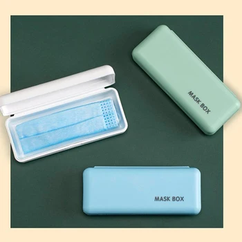 New Hot Portable Moisture-proof Mini Pocket Storage Box Mask Case Medicine Storage Box Band-aid Bill Temporary Storage Folder
New Hot Portable Moisture-proof Mini Pocket Storage Box Mask Case Medicine Storage Box Band-aid Bill Temporary Storage Folder
