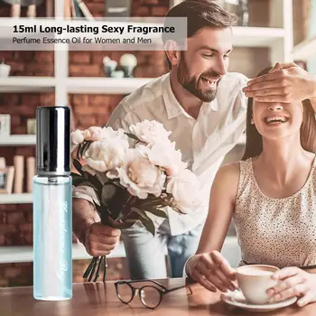 15ml Long-lasting Sexy Fragrance Perfume Essence Oil for Women and Men Fashionable Liberal and Simplicity Appearance Gift
15ml Long-lasting Sexy Fragrance Perfume Essence Oil for Women and Men Fashionable Liberal and Simplicity Appearance Gift