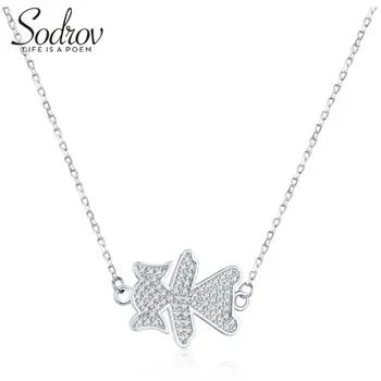 SODROV 925 Sterling Silver Cute Girl Shape Necklace Charm Necklace Lucky Silver Jewelry Womens Necklace Silver 925 Necklace 
SODROV 925 Sterling Silver Cute Girl Shape Necklace Charm Necklace Lucky Silver Jewelry Womens Necklace Silver 925 Necklace
