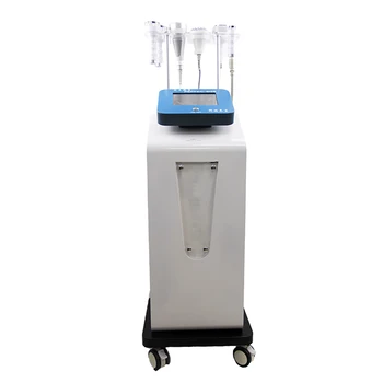 Anti Cellulite Massage Machine 80K Ultrasound Vacuum Cupping Body Slimming Machine for Face Lift Skin Tightening and Weight loss
Anti Cellulite Massage Machine 80K Ultrasound Vacuum Cupping Body Slimming Machine for Face Lift Skin Tightening and Weight loss