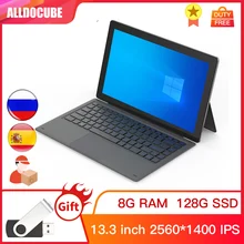 Alldocube KNote X Pro 13.3 inch Gemini lake N4120 Windows 10 Quad Core Tablet PC 8GB RAM 128GB SSD 2560*1440 IPS Tablets KNoteX Alldocube KNote X Pro 13.3 inch Gemini lake N4120 Windows 10 Quad Core Tablet PC 8GB RAM 128GB SSD 2560*1440 IPS Tablets KNoteX