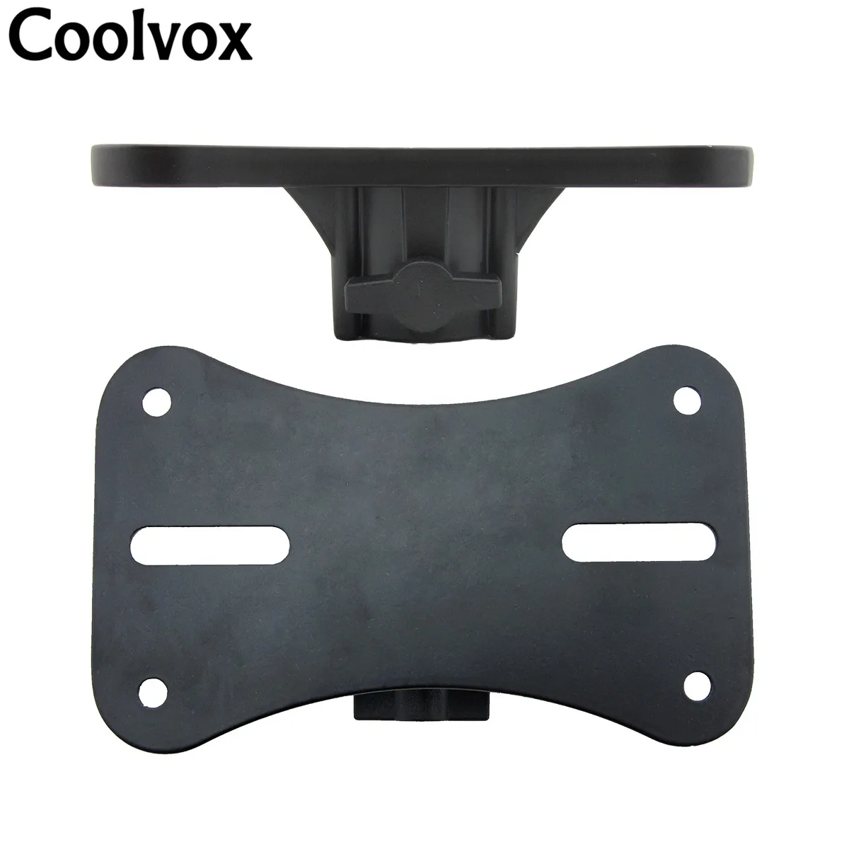 Coolvox Metal Universal Speaker Stand Tray Floor Iron Bottom Seat Stage Sound Stand Mounting Hole Base For Below 15 inch Speaker
Coolvox Metal Universal Speaker Stand Tray Floor Iron Bottom Seat Stage Sound Stand Mounting Hole Base For Below 15 inch Speaker